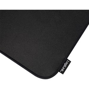 Produktbild für Mauspad LogiLink Gaming L ID0196, schwarz