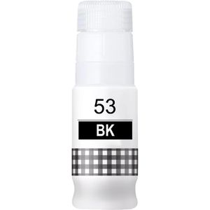 Produktbild für Tinte Böttcher-AG für Canon GI-53BK