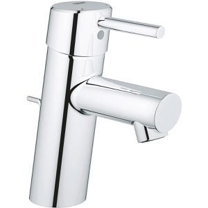 Waschtischarmatur GROHE Concetto S-Size, 32204001, verchromt