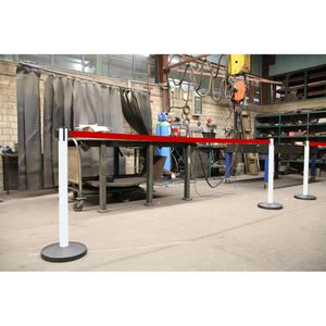 Produktbild für Personenleitsystem RS-GUIDESYSTEMS GLA 28, weiß