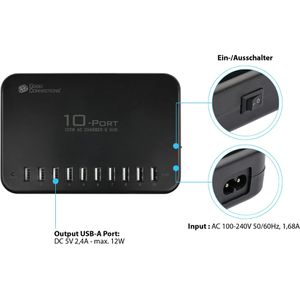 Produktbild für Ladestation Good-Connections PCA-D002S
