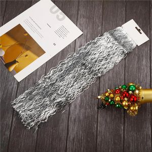 Produktbild für Lametta TK-Gruppe 98417, glatt, silber