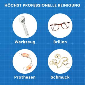Produktbild für Ultraschallreinigungsgerät Emag Emmi 40 HC Plus