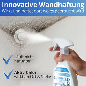 Produktbild für Schimmelentferner Nanoprotect Schimmel Ex Pro