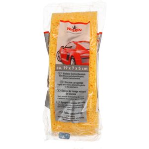 Produktbild für Autoschwamm Nigrin halbrund, 71701, aus Viskose