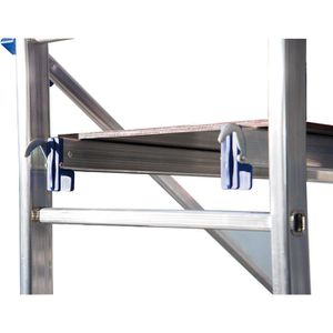 Produktbild für Gerüst Facal P6 Plus, Arbeitshöhe 2,90m