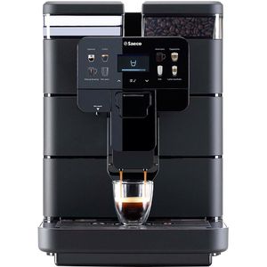 Produktbild für Kaffeevollautomat Saeco Royal One Touch Cappuccino, schwarz