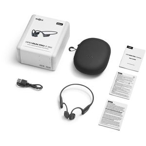 Produktbild für Kopfhörer Shokz OpenRun Pro 2 Mini, schwarz