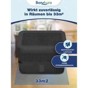 Produktbild für Luftentfeuchter BonAura Air One Max, Granulat