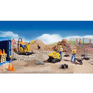 Produktbild für Spielset bruder 62007, ab 3 Jahre