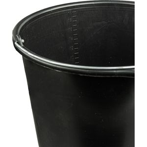 Produktbild für Baueimer DEMA 15096, 20 Liter