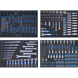 Produktbild für Werkzeugwagen BGS-technic 4007, bestückt