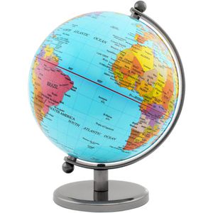 Globus BRUBAKER 99115, Planet Hellblau, Ø 14cm