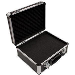 Produktbild für Transportkoffer PeakTech P 7300, abschließbar, aus Aluminium