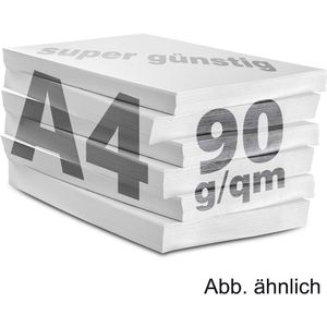 Produktbild für Kopierpapier Mondi Maestro Triotec Extra, A4