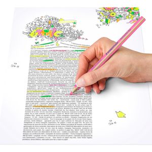 Produktbild für Trockenmarker Staedtler Textsurfer 128 64-23, pink