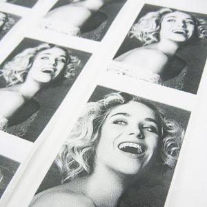 Produktbild für Kinderkamera-Thermopapier Easypix InstantFUN 55601, weiß