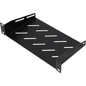 Netzwerkschrank-Fachboden Extralink 13,8 cm Einbautiefe