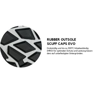 Produktbild für Sicherheitsschuhe Puma-Safety Borneo Mid, S3