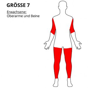 Produktbild für Schlauchverband Holthaus Ypselast, Größe 7