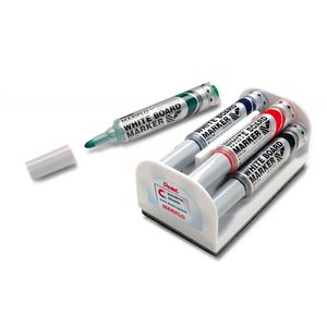 Produktbild für Whiteboardmarker Pentel Maxiflo M