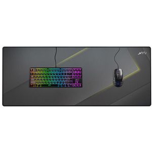 Produktbild für Mauspad CHERRY XTRFY GP1 Extra Large, schwarz