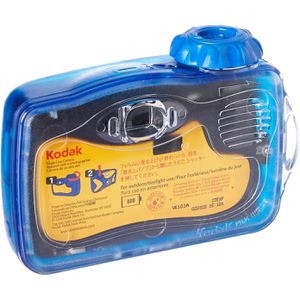 Produktbild für Einwegkamera Kodak Water Sport, wasserdicht, 27 Farbaufnahmen