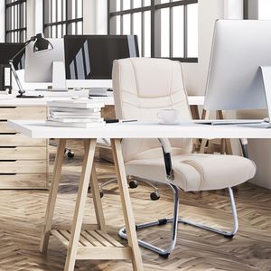 Produktbild für Besucherstuhl CLP Attila, 181290104