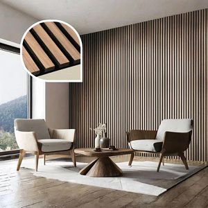 Produktbild für Akustikpaneel NL-Panels Walnuss