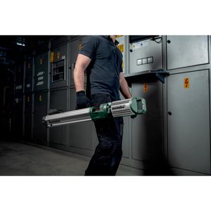 Produktbild für Baustrahler Metabo BSA 18 LED 5000, LED, für 18 V Akkus