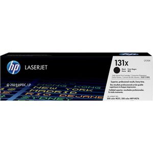 Produktbild für Toner HP 131X, CF210X schwarz