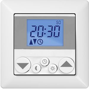 Fernbedienung WIR-Elektronik eUHR eU140, weiß