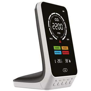 Produktbild für CO2-Messgerät TFA AirCO2ntrol Up, tragbar