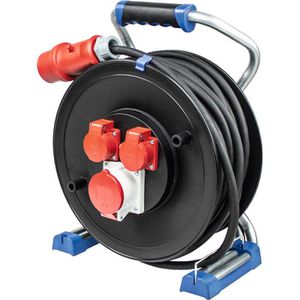 Kabeltrommel as-Schwabe 22655 Xperts CEE, für außen IP44