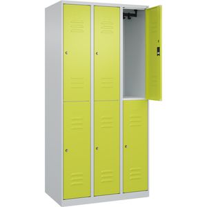 Produktbild für Spind CP-Möbel Classic PLUS, grün
