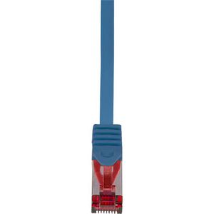 Produktbild für Netzwerkkabel LogiLink PrimeLine, CQ2086S, blau