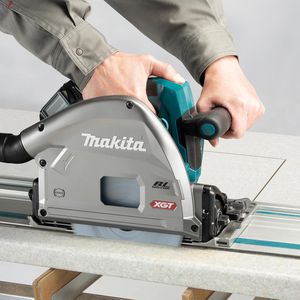 Produktbild für Tauchsäge Makita SP001GZ03 XGT, Handkreissäge Akku