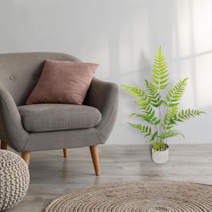 Produktbild für Kunstpflanze I.GE.A. Farnbusch