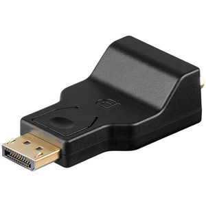 Displayport-Adapter Goobay 63489, VGA, DisplayPort