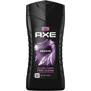Duschgel Axe Excite 3in1 Coconut & Black Pepper