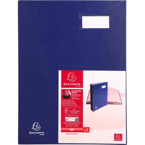 Unterschriftenmappe Exacompta 24185E Direktion, A4
