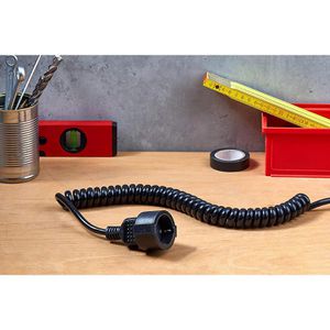 Produktbild für Verlängerungskabel as-Schwabe 70425, für innen