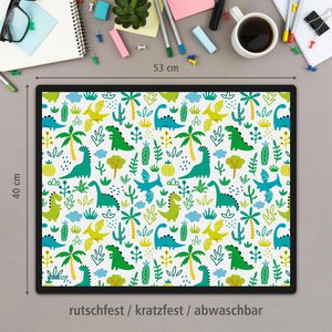 Produktbild für Schreibunterlage itenga 33106467, mehrfarbig