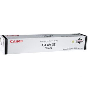 Toner Canon C-EXV33, 2785B002, schwarz