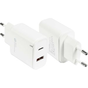 Produktbild für USB-Ladegerät Good-Connections PCA-W003W, 20 Watt