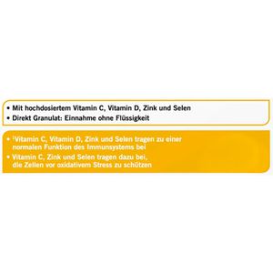 Produktbild für Vitamin-C taxofit 1000, 20 Portionen Granulat