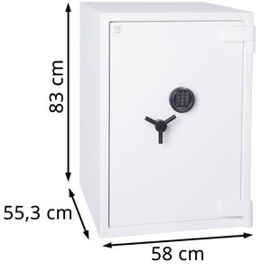 Produktbild für Tresor Atlas-Tresore TA 24 E