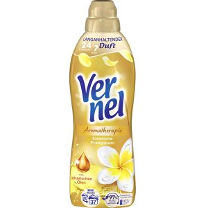 Weichspüler Vernel Aromatherapie, Sinnliche Frangipani