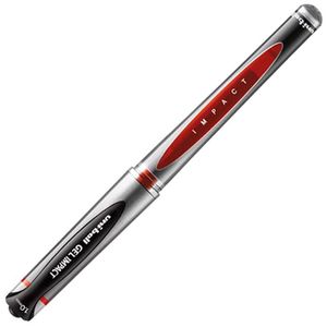 Produktbild für Gelschreiber uni-ball GEL IMPACT UM-153S, wasserfest