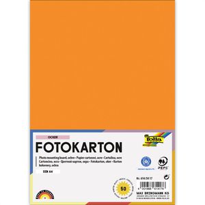 Fotokarton Folia 614/50 17, A4